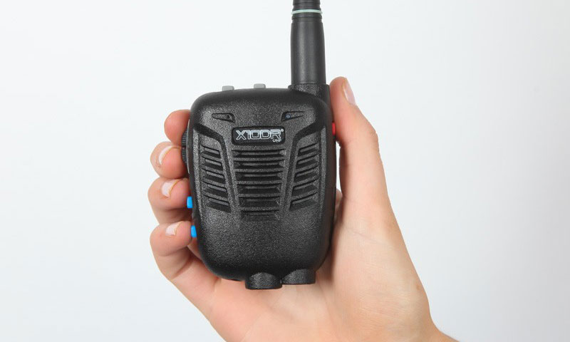 How the X10DR Wireless Mic Can Improve Job Site Radio Communications