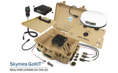 Skymira GoKIT™Get real-time communications on the go