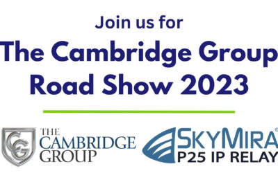 Cambridge Group Road Show 2023