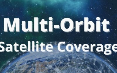 Multi-Orbit Satellite Coverage: A Vital Solution for Critical Comms